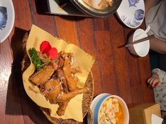 -前海沿·青岛菜(五四广场永旺店)