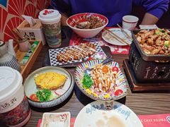 -仙隐小鹿中華の日料(荣民龙首广场店)