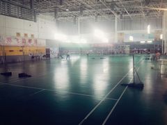 -牡丹游泳馆(金山馆)