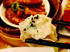 鹌鹑蛋鱼蓉烧卖-添好运点心专门店(深水埗店)