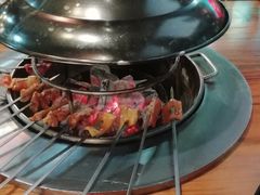 -炭虎子水浒烤肉(梦时代店)