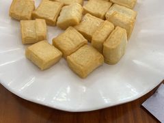 鱼豆腐-岳合轩老北京涮肉