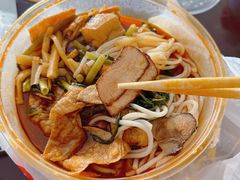 柳州螺蛳粉-吉庆桂林米粉·柳州螺蛳粉(港汇广场店)