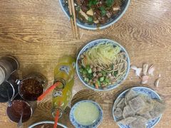 -门框胡同百年卤煮(新街口店)