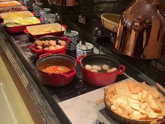 -咖啡苑自助餐厅·中国大饭店