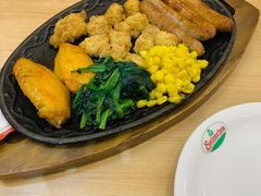 -萨莉亚意式餐厅(灵芝站中洲店)