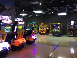 -嗨翻Hi-Fun竞技主题乐园·蹦床团建生日聚会(五棵松华熙店)