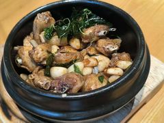 -竹里馆·淮扬菜·功夫茶(老门东店)