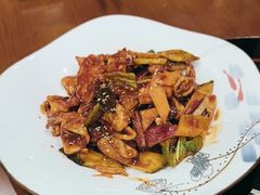 -老朴饭店(邮政街总店)