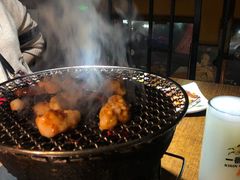 -萌牛肠烧烤店(虹梅路店)