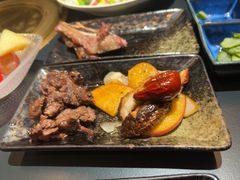 -無二炙坊·和牛烧肉(大钟寺1733店)