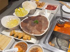 -海底捞火锅(青悦城店)