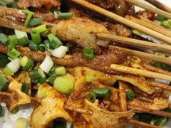 -陈员外正宗夹江烧烤(广福路店)