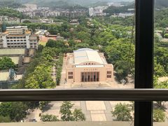 景观位-旋转餐厅