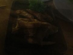 烤鸡尖-三两三民谣咖啡清吧