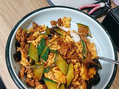 -西部马华清真兰州牛肉面·烧烤夜市(三里河店)