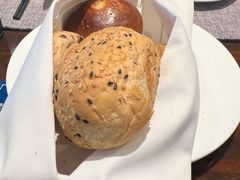 -北京希尔顿逸林酒店-逸轩西餐厅-自助餐厅