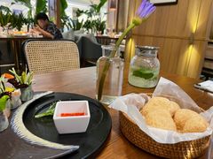 -泰香米泰国餐厅(中大国际店)
