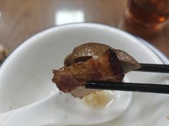 叉烧配鹅肝-黄连大头华烧鹅(萧地大马路店)