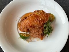 桂花无骨酥鱼-南里山房·新淮扬菜(徐汇万科店)