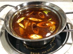 -九玺炉旋转小火锅(柠溪路店)