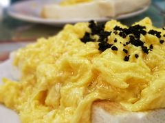 黑松露炒蛋-华星冰室(湾仔店)