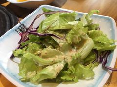 -唯成•韩国炭火烤肉 유성고기