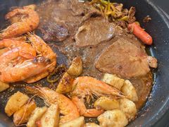 -江浦东烧烤城(韩式特色炭火烤肉同心路店)