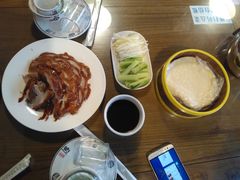 -董立兵烤鸭店(山大路店)