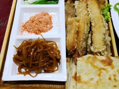 -闻道食府烙饼卷带鱼(原车耳营店原大觉寺店)