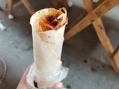 -伤心春卷(文庙老味道小吃街店)