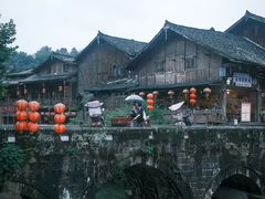 -雅安上里古镇