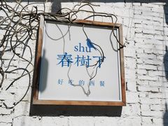 -春树下·树屋花房西餐厅(罍街AS1980店)