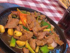 -吉源大排档·鱼生·海鲜(烧烤彩印厂店)