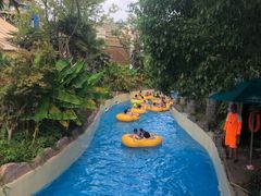 -武汉玛雅海滩水公园