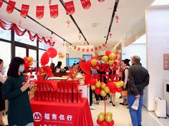 -招商银行(上海三林支行)