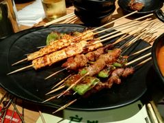 -聚点串吧·北京烧烤(赵登禹路店)