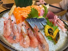-江户家·日本料理·铁板烧(汉江东路店)