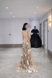 -MANLI BRIDAL婚纱