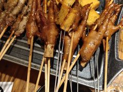 -聚点串吧·北京烧烤(赵登禹路店)