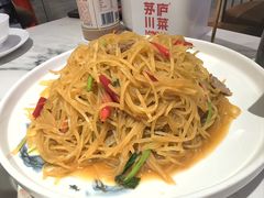 -茅庐川菜(烟台万象汇店)