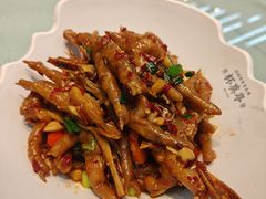 炒卤鸡爪-杯莫亭(集里店)