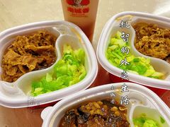 -南城香·饭香串香馄饨香(青年路店)