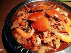 招牌肉蟹煲-胖哥俩肉蟹煲(爱琴海购物公园店)