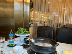 -烹然四季椰子鸡火锅(团结湖总店)