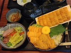 -豊 胜手丼
