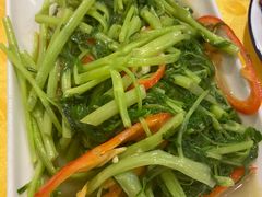 腐乳空心菜-老字号蛇口德记烧腊饭店·海鲜加工