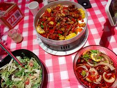 -辣小鲜·南昌大排档(船山路店)