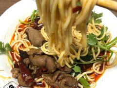 -花市豌杂面(民生路店)