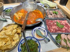 -王奋斗贵州酸汤牛肉火锅